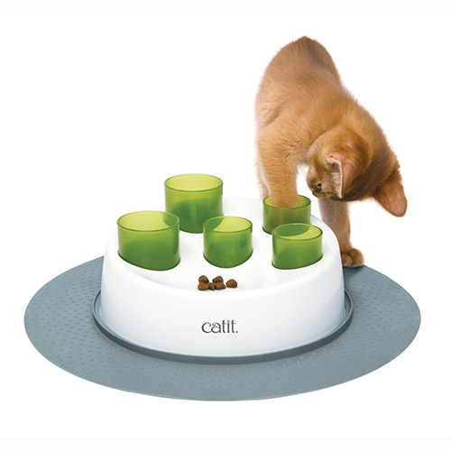 Hagen Catit Senses 2.0 / Интерактивная кормушка Хаген для кошек Копатель, Hagen Catit Senses 2.0
Hagen Catit Senses 2.0 / Интерактивная кормушка Хаген для кошек Копатель, Hagen Catit Senses 2.0
