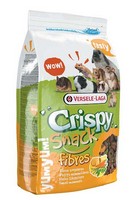 Versele-Laga Crispy Snack Fibres / Версель-Лага дополнительный корм для грызунов с клетчаткой, Versele-Laga Crispy Snack Fibres
Versele-Laga Crispy Snack Fibres / Версель-Лага дополнительный корм для грызунов с клетчаткой, Versele-Laga Crispy Snack Fibres