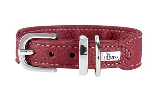 Hunter Cannes Mini / Ошейник Хантер для собак натуральная кожа Бордовый, Hunter Cannes Mini
Hunter Cannes Mini / Ошейник Хантер для собак натуральная кожа Бордовый, Hunter Cannes Mini