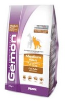 Gemon Adult Medium Chicken / Сухой корм Джимон для взрослых собак Средних пород с Курицей, Gemon Adult Medium Chicken
Gemon Adult Medium Chicken / Сухой корм Джимон для взрослых собак Средних пород с Курицей, Gemon Adult Medium Chicken