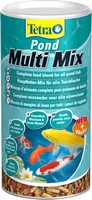 Tetra Pond MultiMix / Корм Тетра для прудовых рыб гранулы хлопья таблетки гаммарус, Tetra Pond MultiMix
Tetra Pond MultiMix / Корм Тетра для прудовых рыб гранулы хлопья таблетки гаммарус, Tetra Pond MultiMix