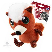 GiGwi Dog Plush Friendz / Игрушка Гигви для собак Лиса с большими глазами и с пищалкой, GiGwi Dog Plush Friendz
GiGwi Dog Plush Friendz / Игрушка Гигви для собак Лиса с большими глазами и с пищалкой, GiGwi Dog Plush Friendz