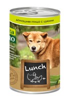 Vita Pro Lunch / Консервы Вита Про для собак Домашняя птица Цукини (цена за упаковку), Vita Pro Lunch
Vita Pro Lunch / Консервы Вита Про для собак Домашняя птица Цукини (цена за упаковку), Vita Pro Lunch