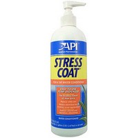 Api Stress Coat / Кондиционер Апи для декоративных рыб и воды (помповый дозатор), Api Stress Coat
Api Stress Coat / Кондиционер Апи для декоративных рыб и воды (помповый дозатор), Api Stress Coat