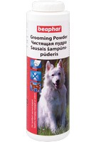 Beaphar Grooming Powder / Пудра Беафар для собак Чистящая (сухая чистка без воды и мыла), Beaphar Grooming Powder
Beaphar Grooming Powder / Пудра Беафар для собак Чистящая (сухая чистка без воды и мыла), Beaphar Grooming Powder