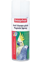 Beaphar Papick Spray / Спрей Беафар для Птиц против Выдергивания Перьев, Beaphar Papick Spray
Beaphar Papick Spray / Спрей Беафар для Птиц против Выдергивания Перьев, Beaphar Papick Spray
