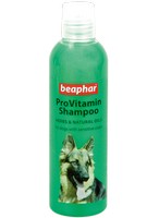 Beaphar ProVitamin Shampoo Herbs&Natural Oils / Шампунь Беафар с Травами для собак с Чувствительной кожей, Beaphar ProVitamin Shampoo Herbs&Natural Oils
Beaphar ProVitamin Shampoo Herbs&Natural Oils / Шампунь Беафар с Травами для собак с Чувствительной кожей, Beaphar ProVitamin Shampoo Herbs&Natural Oils