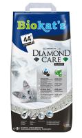 Biokats Diamond Care Classic / Комкующийся наполнитель Биокэтс для кошачьего туалета с Активированным углем и Алоэ вера, Biokats Diamond Care Classic
Biokats Diamond Care Classic / Комкующийся наполнитель Биокэтс для кошачьего туалета с Активированным углем и Алоэ вера, Biokats Diamond Care Classic
