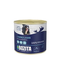 Bozita Lamb / Консервы Бозита для собак Мясной паштет Ягненок (цена за упаковку), Bozita Lamb
Bozita Lamb / Консервы Бозита для собак Мясной паштет Ягненок (цена за упаковку), Bozita Lamb