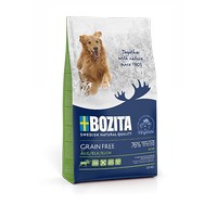 Bozita Grain free Elk / Сухой Беззерновой корм Бозита для взрослых собак с нормальным уровнем активности с мясом Лося, Bozita Grain free Elk
Bozita Grain free Elk / Сухой Беззерновой корм Бозита для взрослых собак с нормальным уровнем активности с мясом Лося, Bozita Grain free Elk
