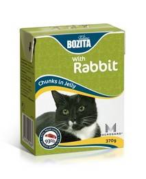 Bozita Feline / Консервы Бозита для кошек кусочки в соусе Кролик (цена за упаковку), Bozita Feline
Bozita Feline / Консервы Бозита для кошек кусочки в соусе Кролик (цена за упаковку), Bozita Feline