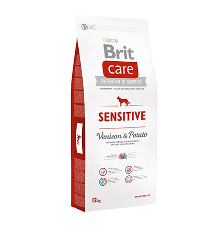 Brit Care Sensitive Venison & Potato / Сухой корм Брит для cобак с Чувствительным пищеварением Оленина Картофель, Brit Care Sensitive Venison & Potato
Brit Care Sensitive Venison & Potato / Сухой корм Брит для cобак с Чувствительным пищеварением Оленина Картофель, Brit Care Sensitive Venison & Potato
