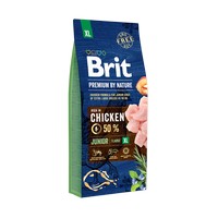 Brit Premium by Nature Junior XL / Сухой корм Брит Премиум для Молодых собак Гигантских пород Курица, Brit Premium by Nature Junior XL
Brit Premium by Nature Junior XL / Сухой корм Брит Премиум для Молодых собак Гигантских пород Курица, Brit Premium by Nature Junior XL