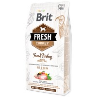 Brit Fresh Light Fit & Slim Turkey with Pea / Сухой корм Брит для собак Контроль веса Индейка горох, Brit Fresh Light Fit & Slim Turkey with Pea
Brit Fresh Light Fit & Slim Turkey with Pea / Сухой корм Брит для собак Контроль веса Индейка горох, Brit Fresh Light Fit & Slim Turkey with Pea