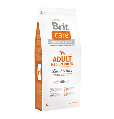 Brit Care Adult Medium Breed / Сухой корм Брит для взрослых собак Средних пород Ягненок Рис, Brit Care Adult Medium Breed
Brit Care Adult Medium Breed / Сухой корм Брит для взрослых собак Средних пород Ягненок Рис, Brit Care Adult Medium Breed