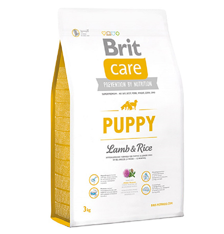 Brit Care Puppy All Breed Lamb & Rice / Сухой корм Брит для Щенков Всех пород Ягнёнок Рис, Brit Care Puppy All Breed Lamb & Rice
Brit Care Puppy All Breed Lamb & Rice / Сухой корм Брит для Щенков Всех пород Ягнёнок Рис, Brit Care Puppy All Breed Lamb & Rice