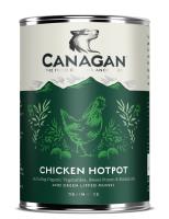 Canagan Chicken Hotpot / Полнорационные Беззерновые консервы Канаган для собак Куриное рагу (цена за упаковку), Canagan Chicken Hotpot
Canagan Chicken Hotpot / Полнорационные Беззерновые консервы Канаган для собак Куриное рагу (цена за упаковку), Canagan Chicken Hotpot