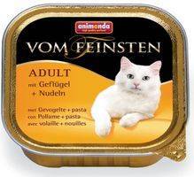 Animonda Vom Feinsten Adult / Консервы Анимонда для кошек с домашней Птицей и Пастой (цена за упаковку), Animonda Vom Feinsten Adult
Animonda Vom Feinsten Adult / Консервы Анимонда для кошек с домашней Птицей и Пастой (цена за упаковку), Animonda Vom Feinsten Adult