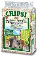 Chipsi Plus Green Apple / Наполнитель Чипси для грызунов Опилки древесные ароматизированные "Зеленое Яблоко", Chipsi Plus Green Apple
Chipsi Plus Green Apple / Наполнитель Чипси для грызунов Опилки древесные ароматизированные "Зеленое Яблоко", Chipsi Plus Green Apple