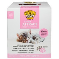 Dr.Elseys Kitten Attract / Наполнитель Доктор Элси для кошачьего туалета Приучение Котят с Травами, Dr.Elseys Kitten Attract
Dr.Elseys Kitten Attract / Наполнитель Доктор Элси для кошачьего туалета Приучение Котят с Травами, Dr.Elseys Kitten Attract