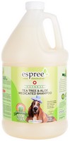 Espree Tea Tree & Aloe Medicated Shampoo / Шампунь Эспри для собак Чайное дерево и алоэ, Espree Tea Tree & Aloe Medicated Shampoo
Espree Tea Tree & Aloe Medicated Shampoo / Шампунь Эспри для собак Чайное дерево и алоэ, Espree Tea Tree & Aloe Medicated Shampoo