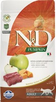 Farmina N&D Pumpkin Line Adult Pumpkin Venison Grain free / Сухой Беззерновой корм Фармина для взрослых кошек Оленина с Тыквой, Farmina N&D Pumpkin Line Adult Pumpkin Venison Grain free
Farmina N&D Pumpkin Line Adult Pumpkin Venison Grain free / Сухой Беззерновой корм Фармина для взрослых кошек Оленина с Тыквой, Farmina N&D Pumpkin Line Adult Pumpkin Venison Grain free
