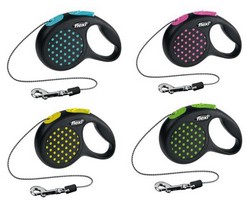 flexi Design XS cord 3 m, for dogs up to 8 kg / Рулетка флекси для собак весом до 8 кг, трос 3 м Черная, flexi Design XS cord 3 m, for dogs up to 8 kg
flexi Design XS cord 3 m, for dogs up to 8 kg / Рулетка флекси для собак весом до 8 кг, трос 3 м Черная, flexi Design XS cord 3 m, for dogs up to 8 kg