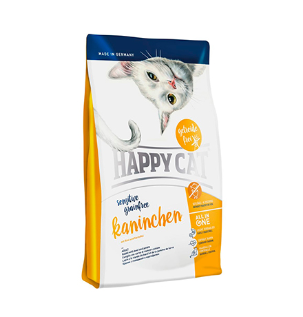 Happy Cat Sensitive GrainFree Kaninchen / Сухой корм Хэппи Кэт для кошек с Чувствительным пищеварением Беззерновой Кролик, Happy Cat Sensitive GrainFree Kaninchen
Happy Cat Sensitive GrainFree Kaninchen / Сухой корм Хэппи Кэт для кошек с Чувствительным пищеварением Беззерновой Кролик, Happy Cat Sensitive GrainFree Kaninchen