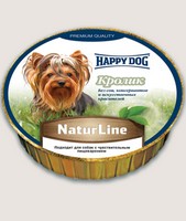 Happy Dog NaturLine / Паштет Хэппи Дог для собак Кролик (цена за упаковку, Германия), Happy Dog NaturLine
Happy Dog NaturLine / Паштет Хэппи Дог для собак Кролик (цена за упаковку, Германия), Happy Dog NaturLine
