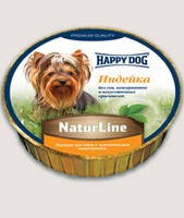 Happy Dog NaturLine / Паштет Хэппи Дог для собак Индейка (цена за упаковку, Германия), Happy Dog NaturLine
Happy Dog NaturLine / Паштет Хэппи Дог для собак Индейка (цена за упаковку, Германия), Happy Dog NaturLine