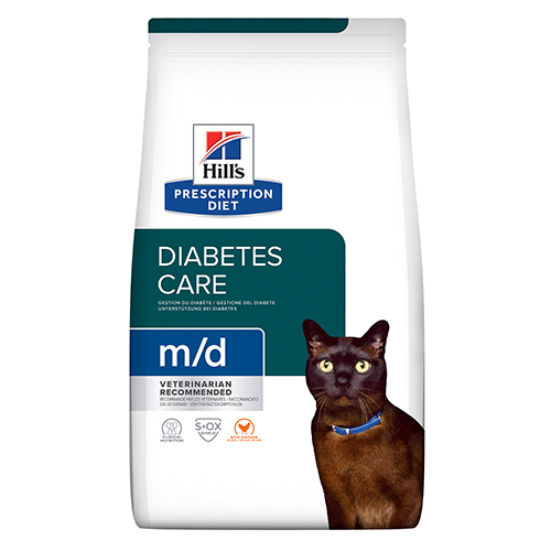 Hills Prescription Diet m\d Diabetes Weight Management / Лечебный корм Хиллс для кошек при Сахарном диабете Ожирении, Hills Prescription Diet m\d Diabetes Weight Management
Hills Prescription Diet m\d Diabetes Weight Management / Лечебный корм Хиллс для кошек при Сахарном диабете Ожирении, Hills Prescription Diet m\d Diabetes Weight Management
