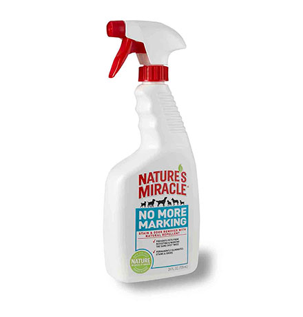 Natures Miracle No More Marking Stain & Odor Remover / Уничтожитель пятен и запахов Нейчес Миракл для животных Против повторных меток обработанных мест, Natures Miracle No More Marking Stain & Odor Remover
Natures Miracle No More Marking Stain & Odor Remover / Уничтожитель пятен и запахов Нейчес Миракл для животных Против повторных меток обработанных мест, Natures Miracle No More Marking Stain & Odor Remover