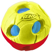 Nerf Dog / Мяч Нёрф Дог Светящийся двухцветный (цвета в ассортименте), Nerf Dog
Nerf Dog / Мяч Нёрф Дог Светящийся двухцветный (цвета в ассортименте), Nerf Dog