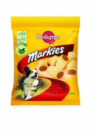 Pedigree Markies / Лакомство Педигри для собак Мясное печенье, Pedigree Markies
Pedigree Markies / Лакомство Педигри для собак Мясное печенье, Pedigree Markies