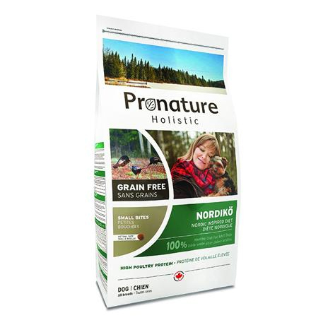 Pronature Holistic / Сухой корм Пронатюр Холистик Беззерновой Нордико для собак Мелких пород, Pronature Holistic 
Pronature Holistic / Сухой корм Пронатюр Холистик Беззерновой Нордико для собак Мелких пород, Pronature Holistic