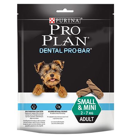 Purina Pro Plan Dental Pro Bar / Лакомство Пурина Про План Дентал Про Бар снеки для поддержания здоровья полости рта для собак Мелких пород, Purina Pro Plan Dental Pro Bar
Purina Pro Plan Dental Pro Bar / Лакомство Пурина Про План Дентал Про Бар снеки для поддержания здоровья полости рта для собак Мелких пород, Purina Pro Plan Dental Pro Bar