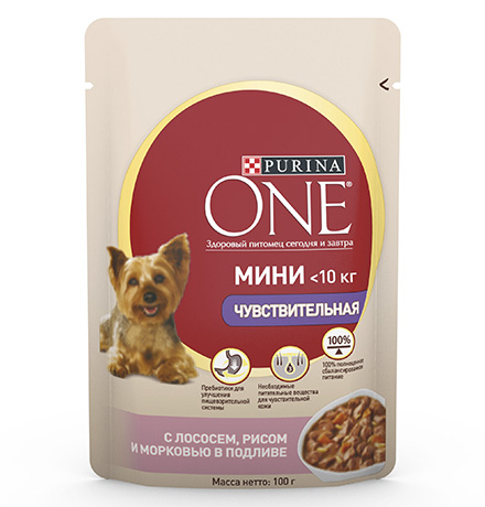 Purina One Dog Мини Чувствительная / Паучи Пурина Уан для собак Мелких пород Лосось рис (цена за упаковку), Purina One Dog Мини Чувствительная
Purina One Dog Мини Чувствительная / Паучи Пурина Уан для собак Мелких пород Лосось рис (цена за упаковку), Purina One Dog Мини Чувствительная
