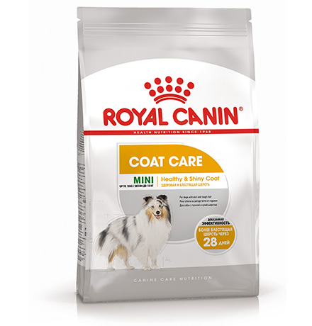 Royal Canin Mini Coat Care / Сухой корм Роял Канин Мини Коат Кеа для собак Мелких пород весом до 10 кг Здоровая и блестящая шерсть, Royal Canin Mini Coat Care
Royal Canin Mini Coat Care / Сухой корм Роял Канин Мини Коат Кеа для собак Мелких пород весом до 10 кг Здоровая и блестящая шерсть, Royal Canin Mini Coat Care