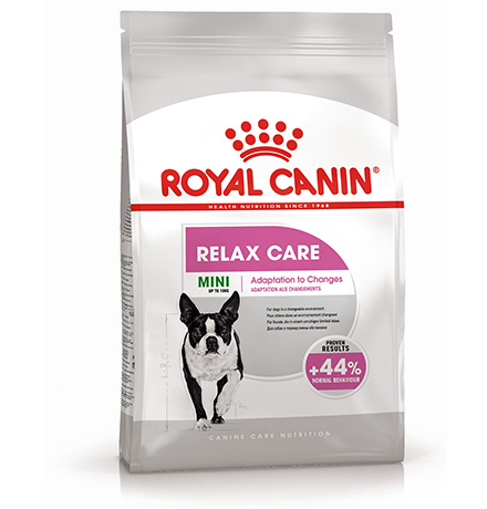 Royal Canin Mini Relax Care / Сухой корм Роял Канин Мини Релакс Кэа для собак Мелких пород, подверженных Стрессовым факторам, Royal Canin Mini Relax Care
Royal Canin Mini Relax Care / Сухой корм Роял Канин Мини Релакс Кэа для собак Мелких пород, подверженных Стрессовым факторам, Royal Canin Mini Relax Care