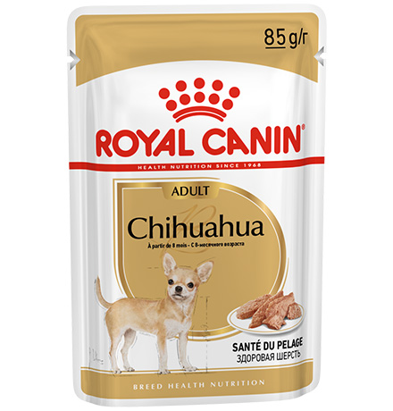Royal Canin Breed dog Chihuahua / Влажный корм (паштет) Роял Канин для собак породы Чихуахуа (цена за упаковку), Royal Canin Breed dog Chihuahua
Royal Canin Breed dog Chihuahua / Влажный корм (паштет) Роял Канин для собак породы Чихуахуа (цена за упаковку), Royal Canin Breed dog Chihuahua
