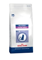 Royal Canin Neutered Young Male Feline / Ветеринарный сухой корм Роял Канин Ньютеред Янг Мэйл для Кастрированных котов в возрасте до 7 лет, Royal Canin Neutered Young Male Feline
Royal Canin Neutered Young Male Feline / Ветеринарный сухой корм Роял Канин Ньютеред Янг Мэйл для Кастрированных котов в возрасте до 7 лет, Royal Canin Neutered Young Male Feline