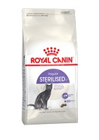 Royal Canin Sterilised / Сухой корм Роял Канин Стерилайзд для взрослых Кастрированных котов и Стерилизованных кошек в возрасте от 1 года до 7 лет, Royal Canin Sterilised
Royal Canin Sterilised / Сухой корм Роял Канин Стерилайзд для взрослых Кастрированных котов и Стерилизованных кошек в возрасте от 1 года до 7 лет, Royal Canin Sterilised
