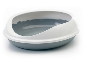 Savic Figaro / Туалет Савик для кошек Овальный со съемным Бортом 55х48,5х15,5см, Savic Figaro
Savic Figaro / Туалет Савик для кошек Овальный со съемным Бортом 55х48,5х15,5см, Savic Figaro