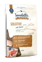 Sanabelle Sensitive Lamb / Сухой корм Санабелль Сенситив для кошек Ягненок, Sanabelle Sensitive Lamb
Sanabelle Sensitive Lamb / Сухой корм Санабелль Сенситив для кошек Ягненок, Sanabelle Sensitive Lamb