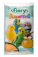 Fiory Biscottelli / Бисквиты Фиори для птиц с Мёдом