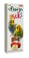 Fiory Sticks / Палочки Фиори для Попугаев с Яблоком