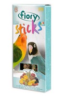 Купить Fiory Sticks / Палочки Фиори для Средних попугаев с Фруктами за 320.00 ₽