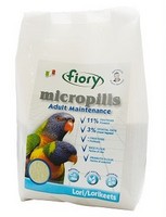 Fiory Micropills Lori / Корм Фиори для попугаев Лори - фото 1