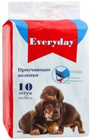 Everyday / Впитывающие пеленки для животных Гелевые 10 шт 