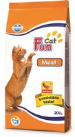 Farmina Fun Cat Meat / Сухой корм Фармина для кошек Мясо